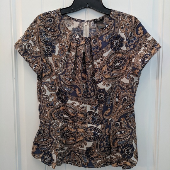 Ann Taylor Tops - Ann Taylor Petite shirt